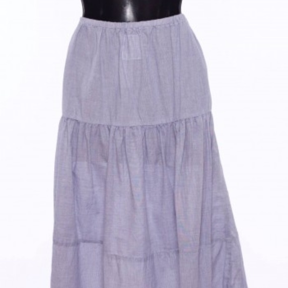 AMERICAN COLORS BY ALEX LEHR SKIRT - Picture 3 of 3